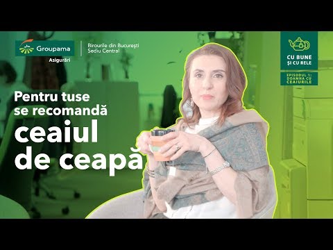 Groupama Asigurari - CU BUNE SI CU RELE 2.0 Episodul 3 – Ceai