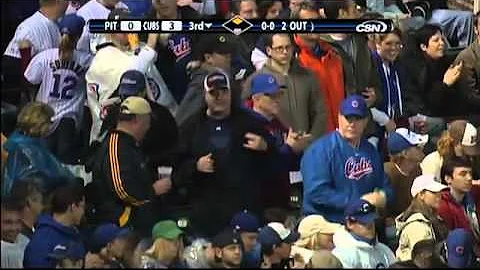 2009/05/26 Hoffpauir's RBI double