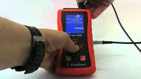 SigmaCheck Introduction - the movie