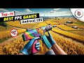 Top 15 Best Offline FPS GAMES On Android &amp; iOS || New Offline Mobile FPS Games for Android 2025