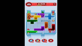 Famous Drop Away Color Puzzle Level 302 Profile