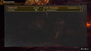 Nioh 3 | Bug – Random "This feature is currently unavailable." notice when joining Co-op