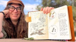 How to Nature Journal Like an Artist (and a Scientist and a Poet)