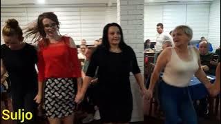 🛑mrdni starka evo hiljadarka, restoran CIGO ,16. juni 2023.Suljo