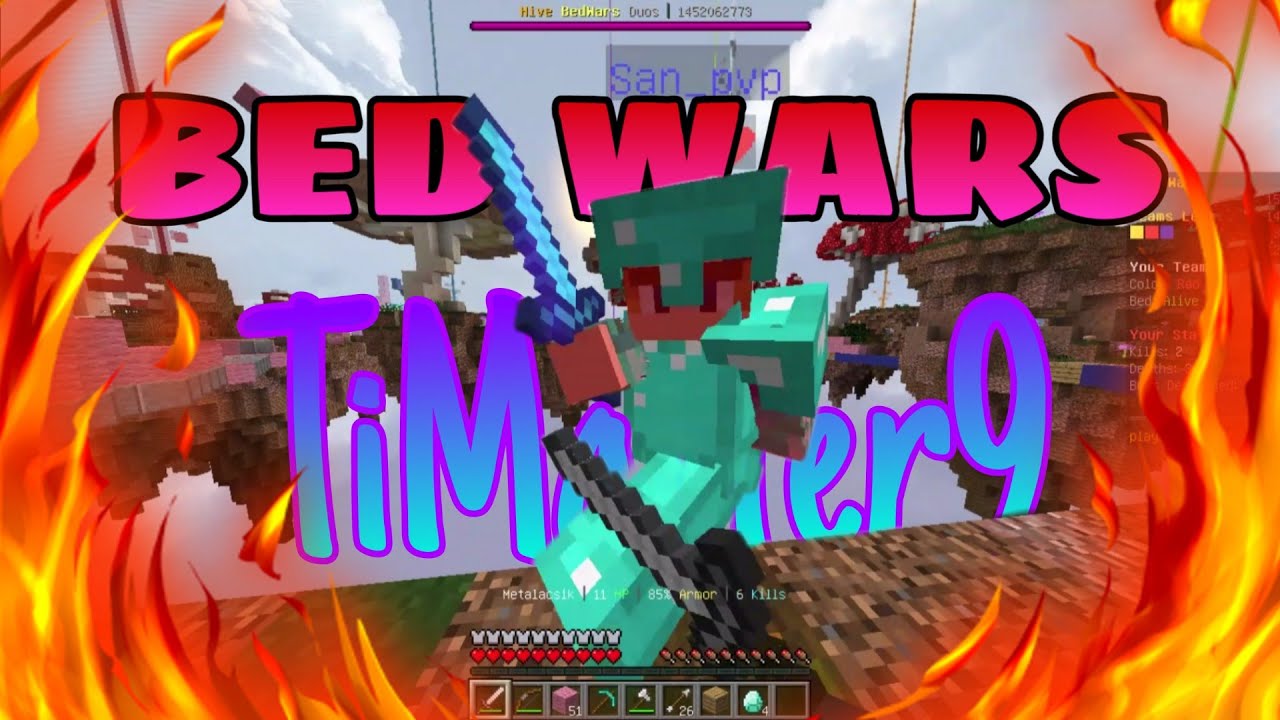 ВЕРНУЛИСЬ в БЕД ВАРС и ПОКАЗАЛИ кто тут ПРО Minecraft BED