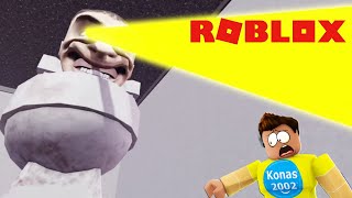 ROBLOX SKIBIDI TOILET ESCAPE OBBY ! || Roblox Gameplay || Konas2002