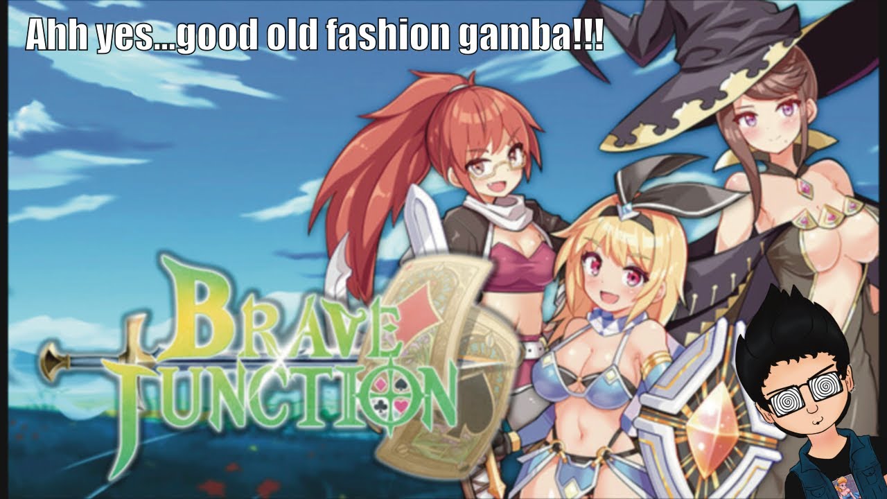 Brave x Junction!!! AND who does he think he is