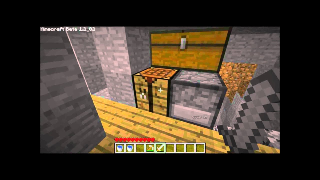 Minecraft Lets Play Part 6 GERMAN - YouTube