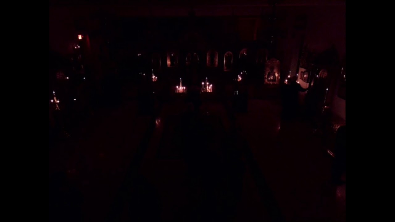 Всенощное бдение, 28 февраля 2026