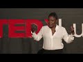 What conservation can look like for an African | Luwi Nguluka | TEDxLusaka