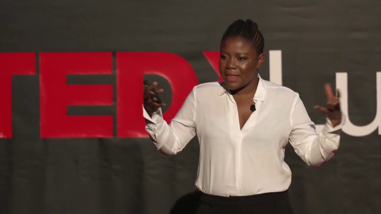 What conservation can look like for an African | Luwi Nguluka | TEDxLusaka