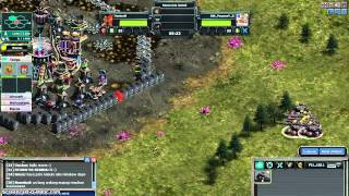 War Commander - How to open Giant Thorium using Elite Hover
