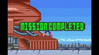 Mega Man Zero - Part 3: Destroy Train (Casual Scenario Mode)