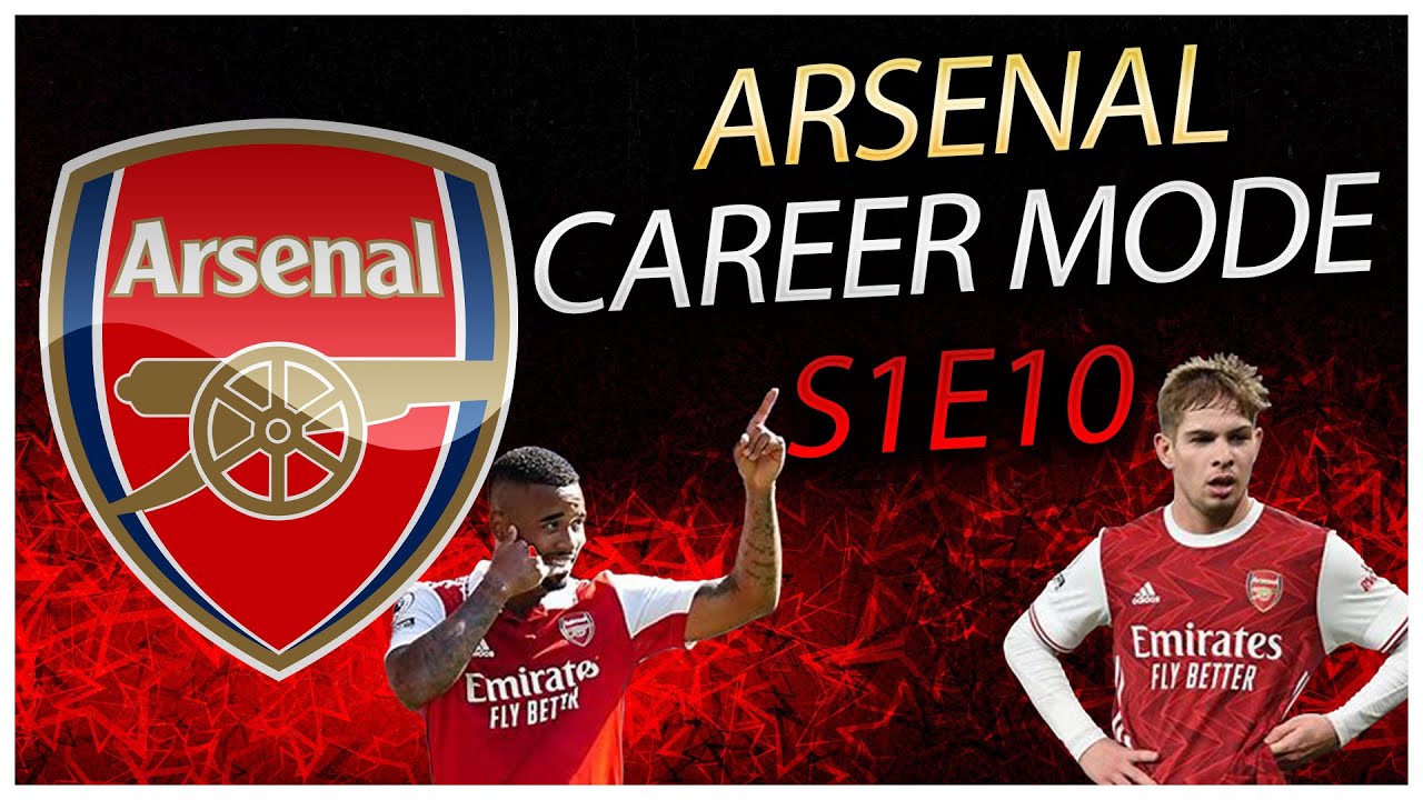 CAN WE KEEP ARE PUSH UP FOR THE TREBLE?????? FIFA 22 ARSENAL CAREER MODE EPISODE 10