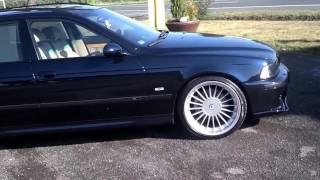 Bmw E39 Touring 530