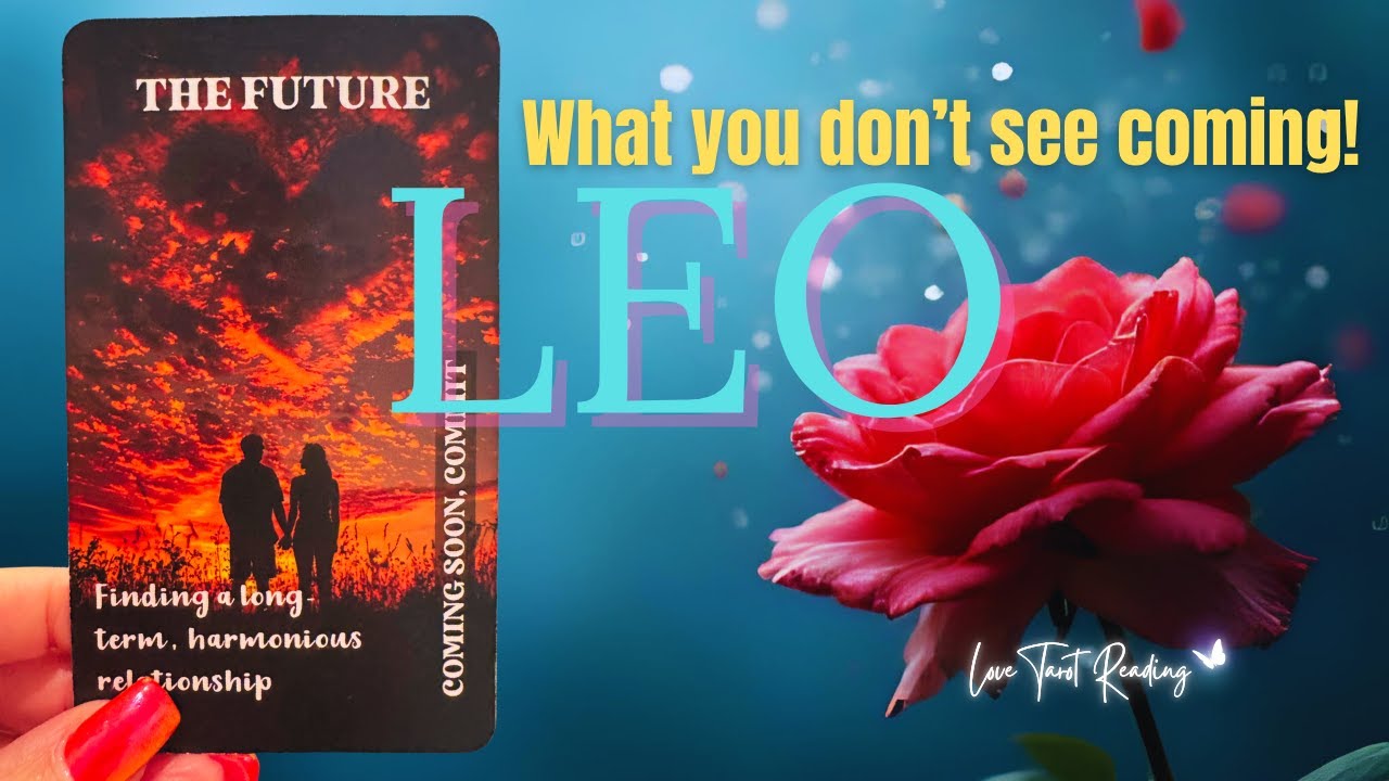 ❤️LEO Love: Ты заставила их подумать дважды! 🤔💌 Расклад Таро Leo Love: послания родственным душам