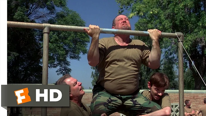 Delta Farce (2/9) Movie CLIP - Basic Training (200...