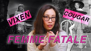 In defense of the Femme Fatale 🐍