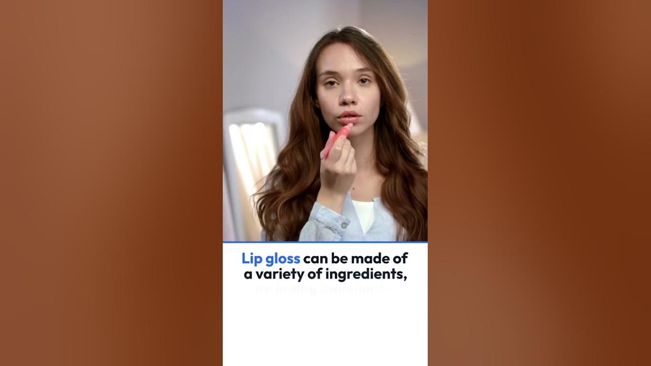 Is Lip Gloss Made From Whale Sperm? Debunking the Myth! YouTube