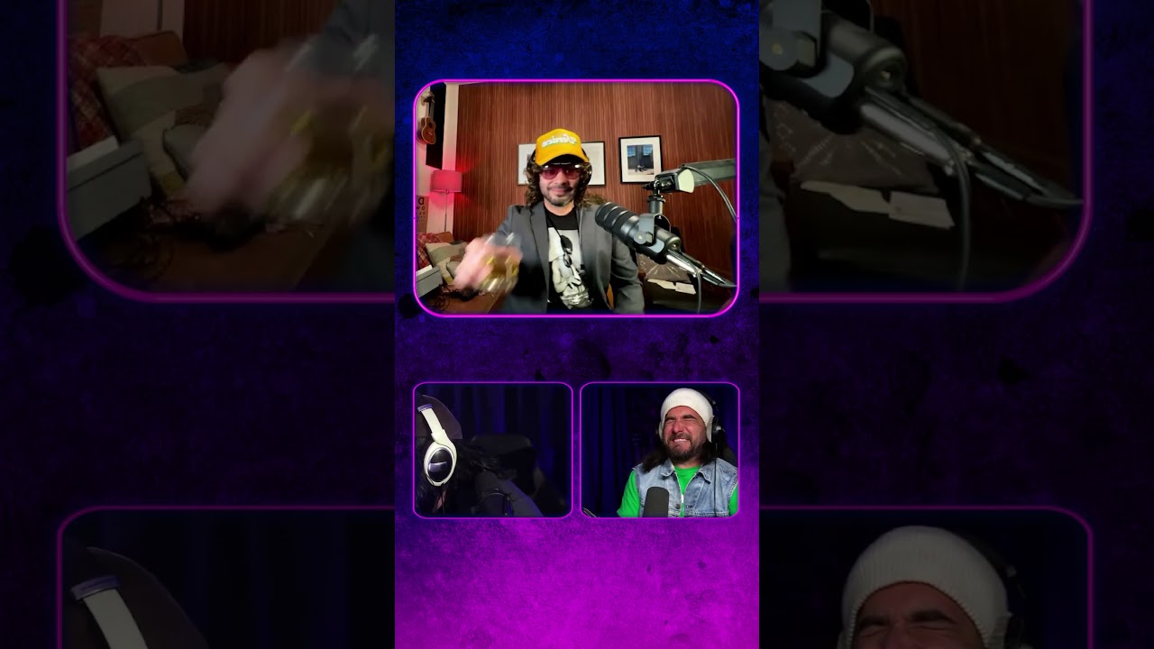 Funerals are fun! New episode with Marques Ray out now! 