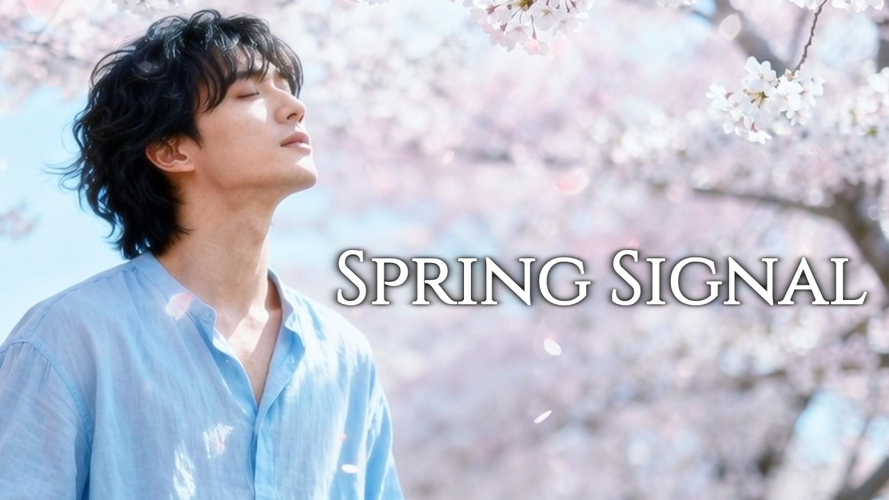 Spring Signal 春のシグナル【J-Pop | Lyric Video | JP-EN】