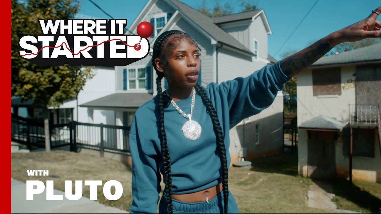 Pluto | Where It Started : Atlanta, GA 📍