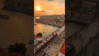 A Beleza do Porto - Portugal ❤️  #brasileirosemportugal #apaixonadosporportugal.  #shorts