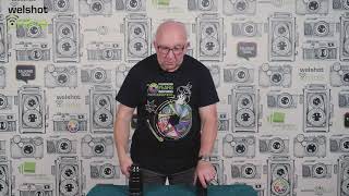 Welshot / Two Minute Tuesdays - Variable vs Constant Aperture Lenses