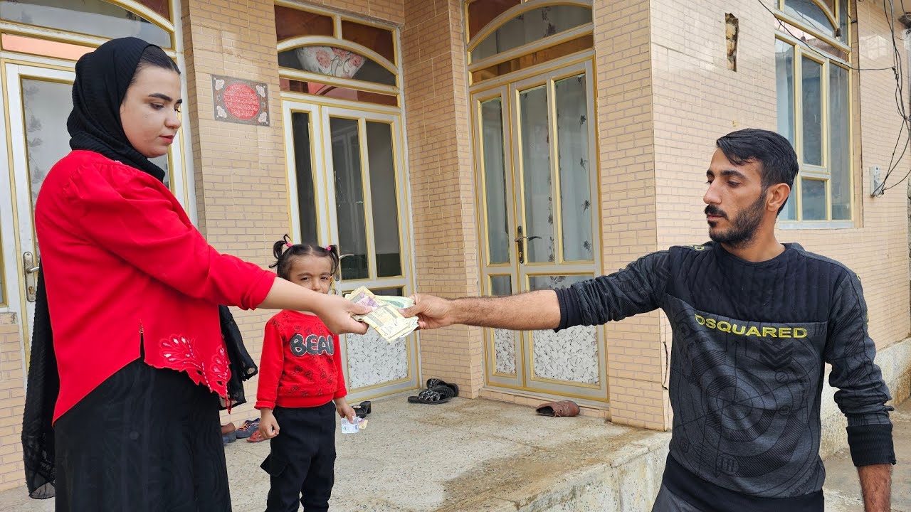 Mother's Sacrifice: The Creditors Return to Demand