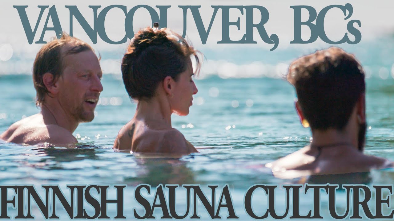 Finland → Canada: Mobile Saunas, New Frontiers