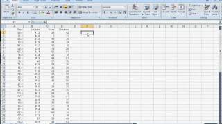 HW19Q3: Multiple regression and correlation matrix
