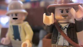 Lego Indiana Jones Last Crusade Don't Call Me Junior