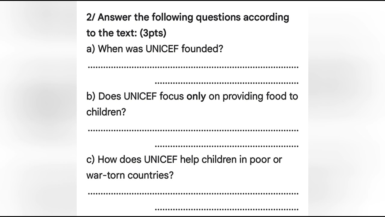 إختبار الفصل الثاني في مادة اللغة الإنجليزية – السنة الثانية ثانويثانوي لغات  
