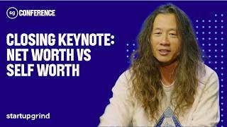 Closing Keynote: Net Worth vs Self Worth with Justin Kan (Twitch)