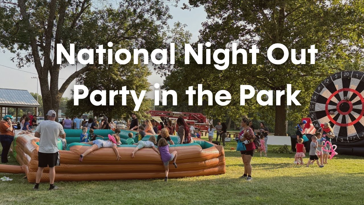 National Night Out 2025