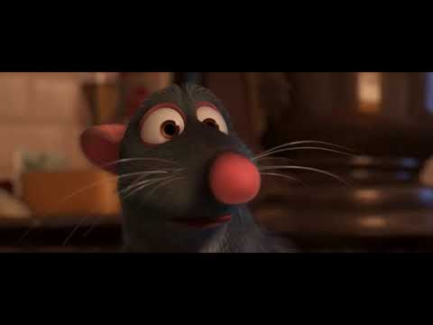 Кадр из фильма «Рататуй»