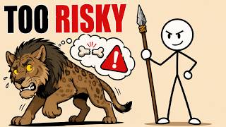 Why Predators Rarely Attack Humans ?