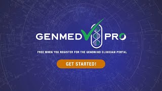 GenMed✓ Pro – Genomind's Precision Gene-Drug Interaction Software screenshot 4