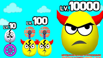 DRAW TO SMASH: Logic puzzle levels 801 to 900 | Satisfying ASMR Game (Infinity, Draw 2 Save)