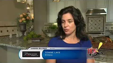 Sandra Billings, Hot On Homes, Towne Lake