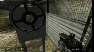 Half-Life 2 through Garry's Mod