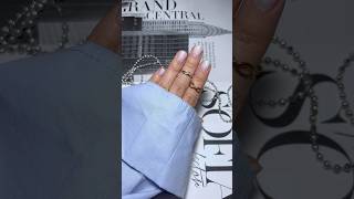 Супер прочное покрытие без отслоек❗️#nails#tutorial#nailart#дизайнногтей#ногти#маникюр#manicure#рек
