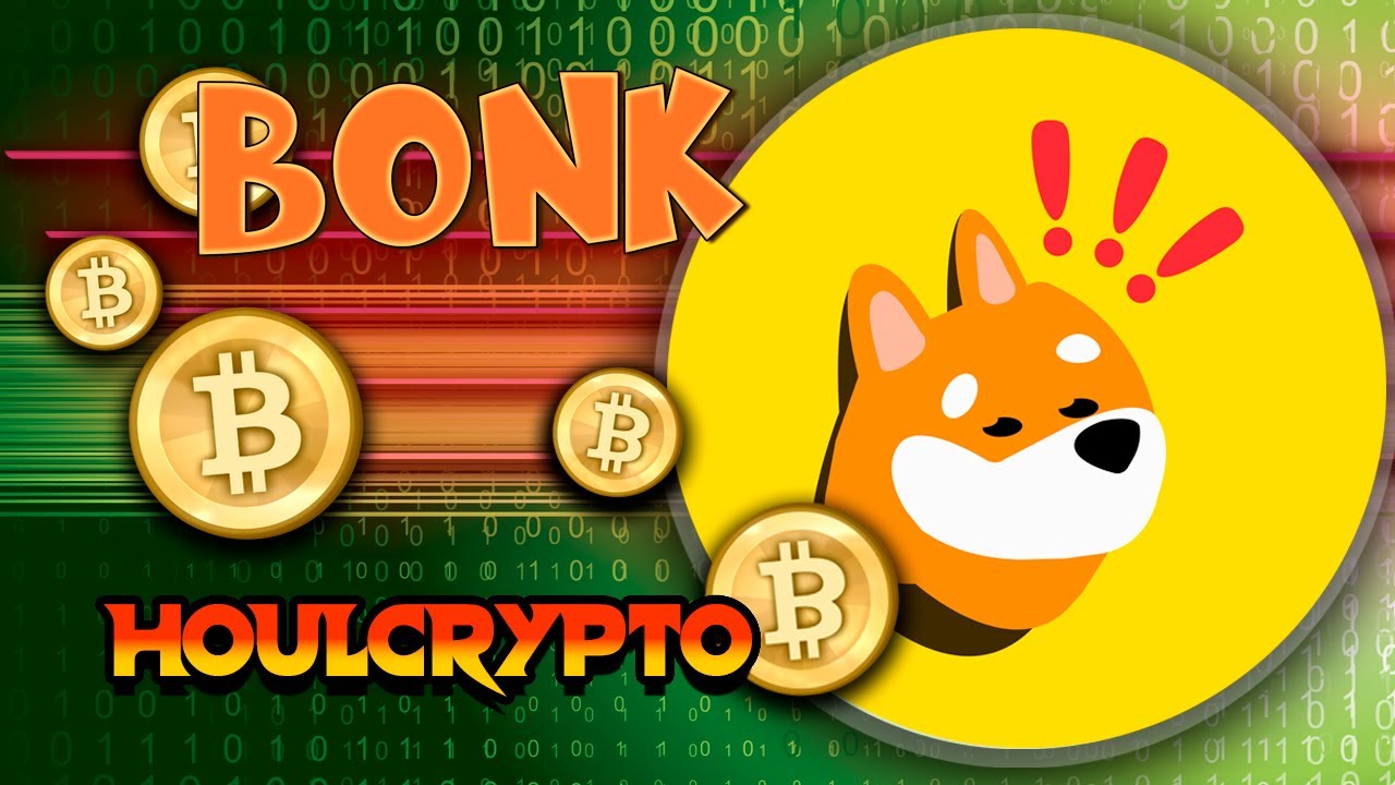 🐶🚀 ¡BONK: La Memecoin que está revolucionando Solana! 💸🔥 - YouTube
