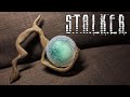 Артефакт Сердце Оазиса из S.T.A.L.K.E.R. своими руками