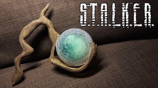 Артефакт Сердце Оазиса из S.T.A.L.K.E.R. своими руками