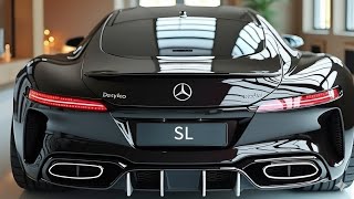 “2026 Mercedes Maybach Mythos SL – The $2 Million Dream Machine!”