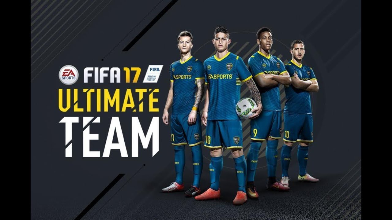 Fifa 17. Ultimate Team сезоны онлайн. Стрим кота 😼😸😺.