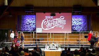 Faith Christian School Preschool Christmas Program 2022
