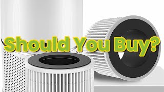 Review Cozmor Air Purifier G220 with Two Med Grade Replacement Filters