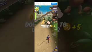 Endless Run jungle escape 2 3d run gameplay screenshot 3